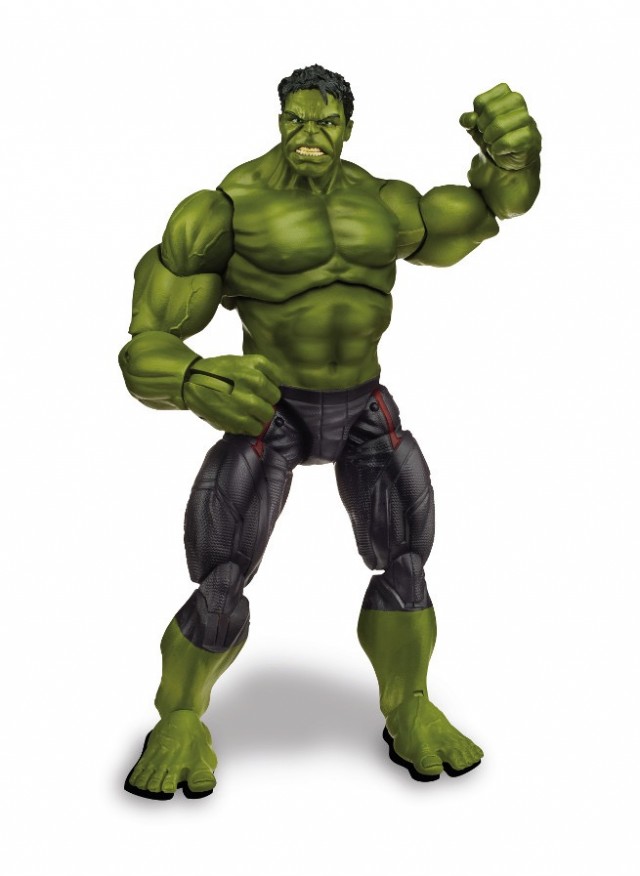 Avengers Age of Ultron Marvel Legends 2015 Hulk Figure