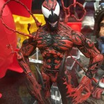 NYCC 2014 Marvel Select Carnage Figure Photos & Order Info!