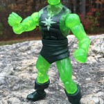 Marvel Legends Radioactive Man Figure Review & Photos