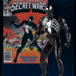 Jumbo Secret Wars Black Costume Spider-Man Up for Order!