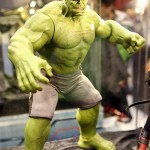 Hot Toys Avengers Age of Ultron Hulk & Thor Figures Revealed!