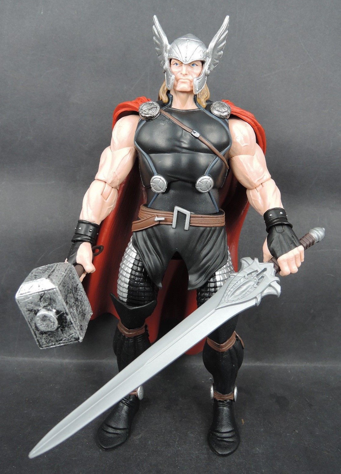 MARVEL Select: The Mighty THOR figure!!! by ULTIMATEbudokai3 on 