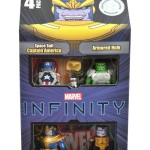Marvel Minimates Infinity Box Set Figures Released! Thanos!
