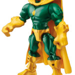 Avengers Age of Ultron Mashers Figures Revealed! Vision!