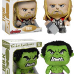 Funko Fabrikations Avengers Age of Ultron Figures Revealed!