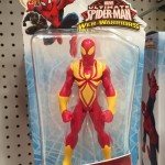 Ultimate Spider-Man Web Warriors Figures Released!