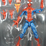 2015 Marvel Legends Spider-Man Figures Production Photos!