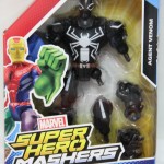 Marvel Mashers Agent Venom Hobgoblin A-Bomb Released!