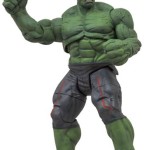 Marvel Select Age of Ultron Hulk Figure Revealed!