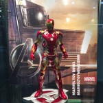 Kotobukiya Iron Man Mark 43 ARTFX Statue! Toy Fair 2015
