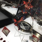 Toy Fair 2015: Square-Enix Play Arts Kai Spider-Man Figure Photos!