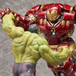 Kotobukiya Hulkbuster Iron Man & Hulk ARTFX+ Statues Revealed!