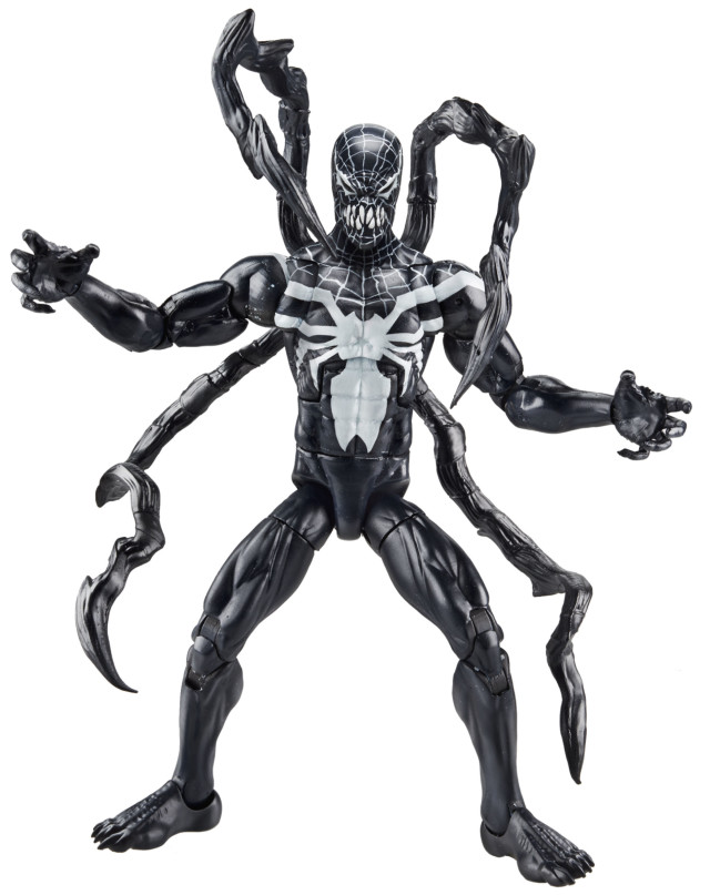 Toy Fair 2015: Marvel Legends Spider-Man Wave 2! RHINO! - Marvel Toy News