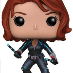 Funko Age of Ultron Black Widow POP Vinyl Up For Order!