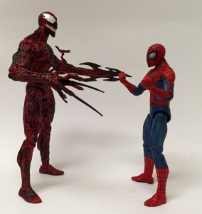 Marvel Select Carnage Reissue Up for PO! Review & Photos! (Diamond ...