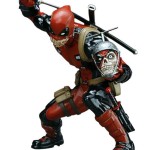 Kotobukiya Deadpool & Headpool ARTFX+ Statue Variant Revealed!