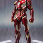 SH Figuarts Iron Man Mark 45 Photos & Order Info!