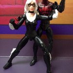 Marvel Universe Black Cat Figure Review & Photos 2015