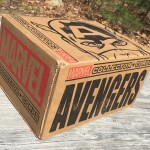 Marvel Collector Corps April 2015 Box Unboxing Photos: Avengers!