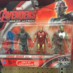 Hasbro Ultron Mark 1 Age of Ultron 3-Pack Released!