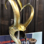 New Marvel eFX Replicas: Star-Lord Mask! Loki’s Staff!