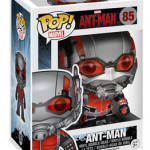 Funko Ant-Man POP Vinyls Photos & Order Info!