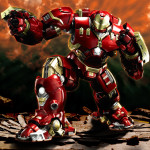 SH Figuarts Hulkbuster Iron Man Photos & Order Info!