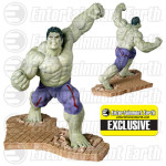Exclusive Kotobukiya Rampaging Grey Hulk ARTFX+ Statue!