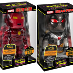 Funko Hikari X-Force Deadpool & Inferno Iron Man!