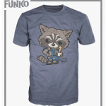 Limited Funko Marvel POP Vinyls T-Shirts Announced!