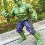 Marvel Select Avengers Age of Ultron Hulk Figure Review
