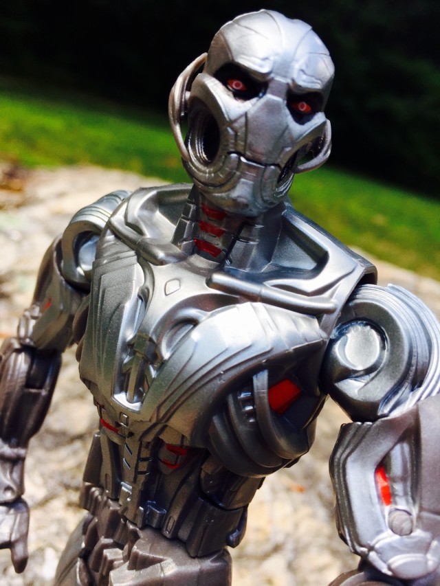 Marvel Legends Ultron Prime Build-A-Figure Review