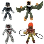 Minimates Marvel Zombies Age of Ultron Set Revealed!