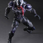 Play Arts Kai Venom Figure Photos & Order Info!