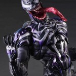 Venom Play Arts Kai Figure Photos Revealed!