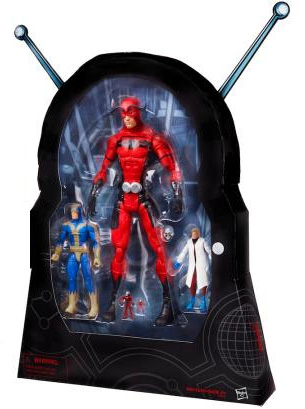SDCC 2015 Exclusive Ant-Man Hasbro Figures Set