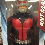 Marvel Titan Hero Ant-Man Figure Released & Photos!