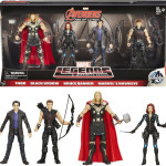 Amazon Avengers Legends 4-Pack Sale: 50% Off Today!