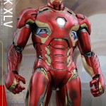 Hot Toys Iron Man Mark 45 Quarter Scale Figure!