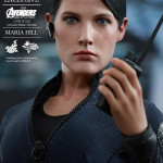 Toy Fair Exclusive Hot Toys Maria Hill Up for Order!