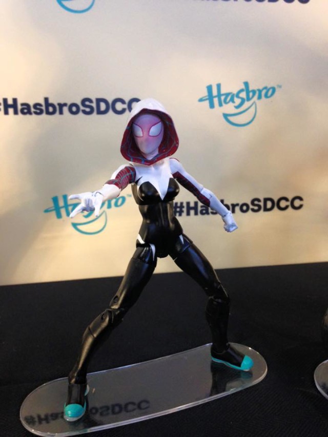 Marvel Legends Spider-Gwen Figure