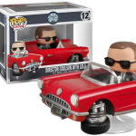 Funko Agents of SHIELD Lola & Coulson POP Set RETIRED!