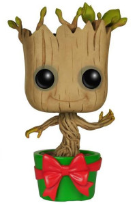 holiday dancing groot funko
