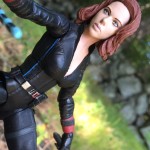 Marvel Select Black Widow Movie Figure Review & Photos