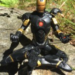 Marvel Legends Marvel NOW! Iron Man Review Hulkbuster Wave