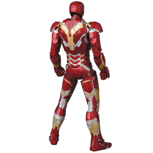 MAFEX Iron Man Mark 43 Figure Up for Order! - Marvel Toy News