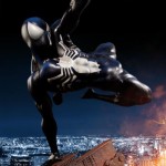Sideshow Premium Format Symbiote Spider-Man Up for Order!