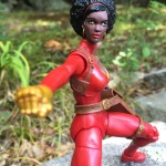 Marvel Legends Misty Knight Review & Photos (Rhino Wave)