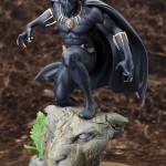 Kotobukiya Black Panther Statue Photos & Order Info!