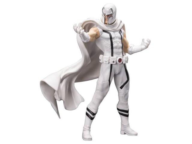 magneto kotobukiya statue